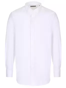 Рубашка хлопковая Regular Fit