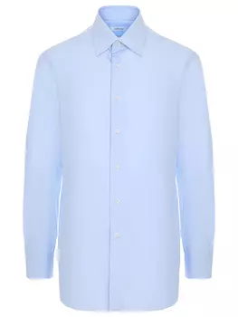 Рубашка хлопковая Regular Fit