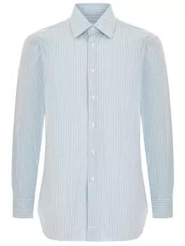 Рубашка хлопковая Regular Fit