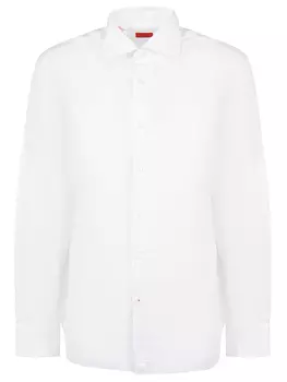 Рубашка хлопковая Regular Fit