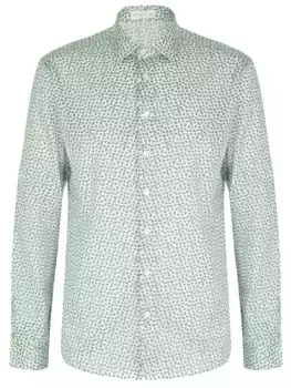 Рубашка хлопковая regular fit