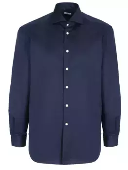 Рубашка хлопковая Regular Fit