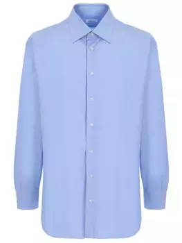 Рубашка хлопковая Regular Fit