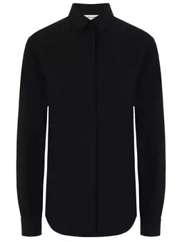Рубашка хлопковая SAINT LAURENT