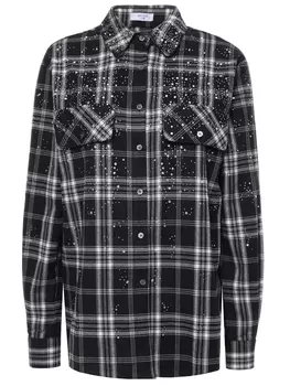 Рубашка хлопковая SEVEN LAB