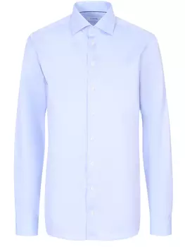 Рубашка хлопковая slim fit