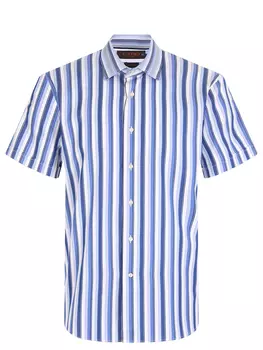 Рубашка хлопковая Slim Fit ETRO