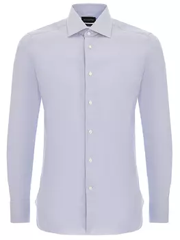 Рубашка хлопковая Tailored Fit