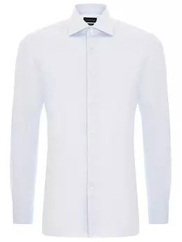 Рубашка хлопковая Tailored Fit