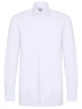 Рубашка хлопковая tailored fit