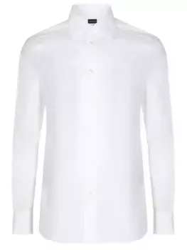 Рубашка хлопковая tailored fit