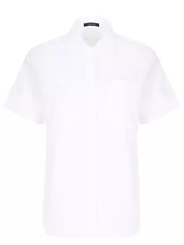 Рубашка хлопковая VASSA&CO