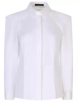 Рубашка хлопковая VASSA&CO