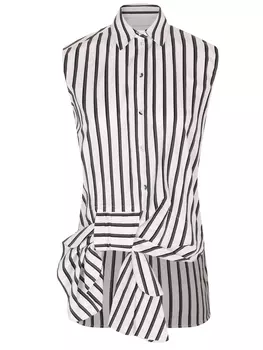 Рубашка хлопковая VICTORIA BECKHAM