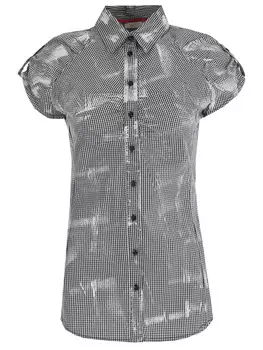 Рубашка хлопковая в клетку BRAY