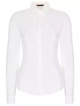 Рубашка хлопковая YES LONDON