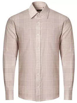 Рубашка хлопковая ZEGNA