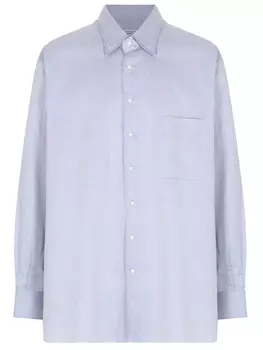 Рубашка хлопковая ZILLI