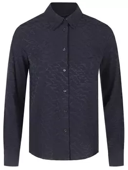 Рубашка из ацетата PINKO