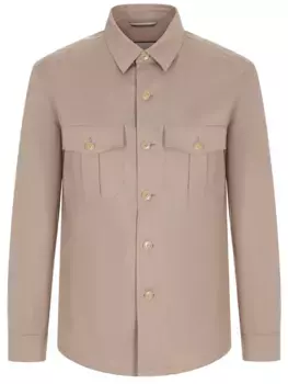 Рубашка из лиоцелла