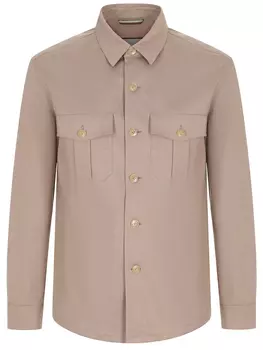 Рубашка из лиоцелла CANALI