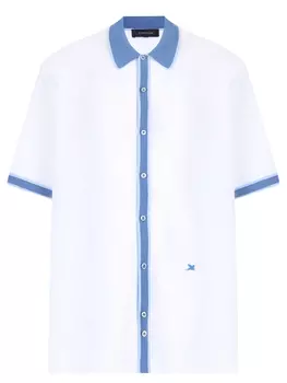 Рубашка из лиоцелла CORTIGIANI