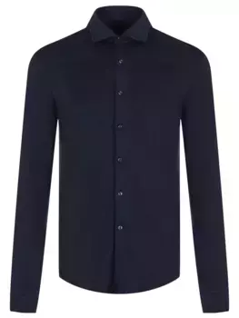 Рубашка из лиоцелла и хлопка