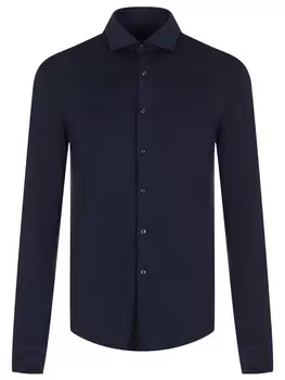 Рубашка из лиоцелла и хлопка PAUL & SHARK