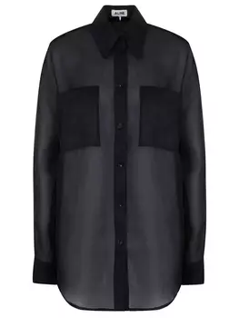 Рубашка из органзы