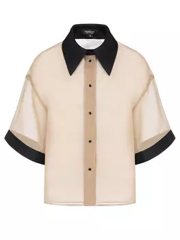 Рубашка из органзы WITHOUT FAIL