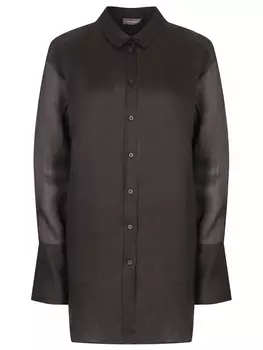 Рубашка из рами LORENA ANTONIAZZI