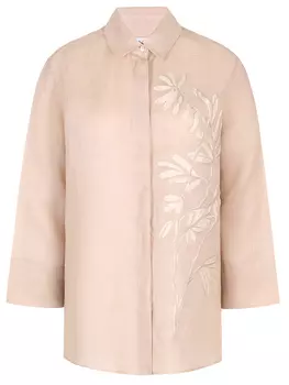 Рубашка из рами TONET