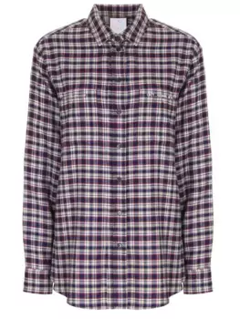 Рубашка из вискозы