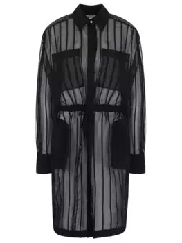 Рубашка из вискозы