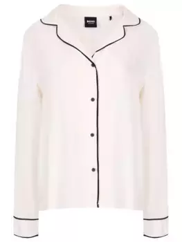 Рубашка из вискозы