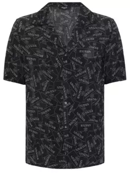 Рубашка из вискозы