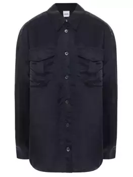 Рубашка из вискозы