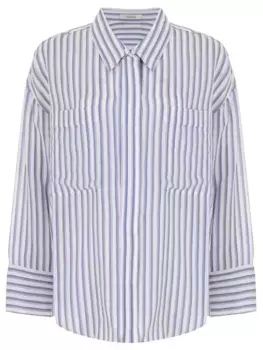 Рубашка из вискозы