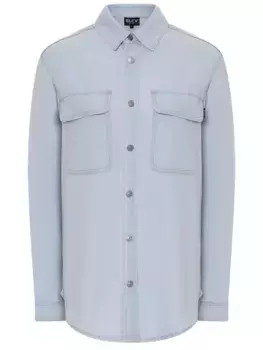 Рубашка из вискозы