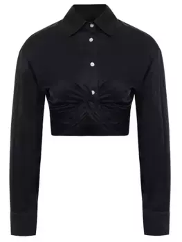 Рубашка из вискозы