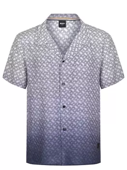 Рубашка из вискозы BOSS