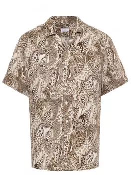 Рубашка из вискозы MARIA SANTANGELO