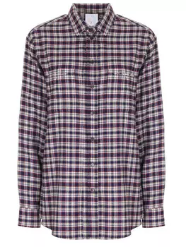 Рубашка из вискозы