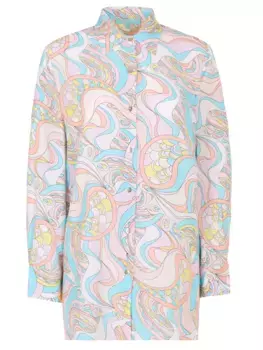 Рубашка из вискозы Paige