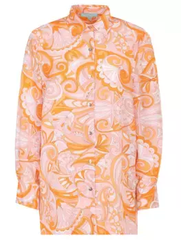 Рубашка из вискозы Paige