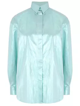 Рубашка из вискозы PINKO