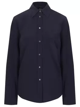 Рубашка из вискозы PINKO