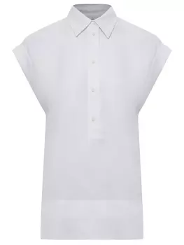 Рубашка изо льна и вискозы Rosalie BOGNER