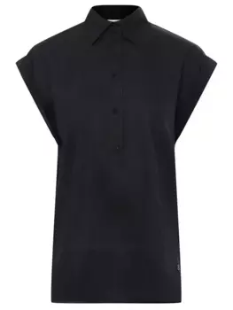 Рубашка изо льна и вискозы Rosalie