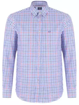 Рубашка J Fit хлопковая